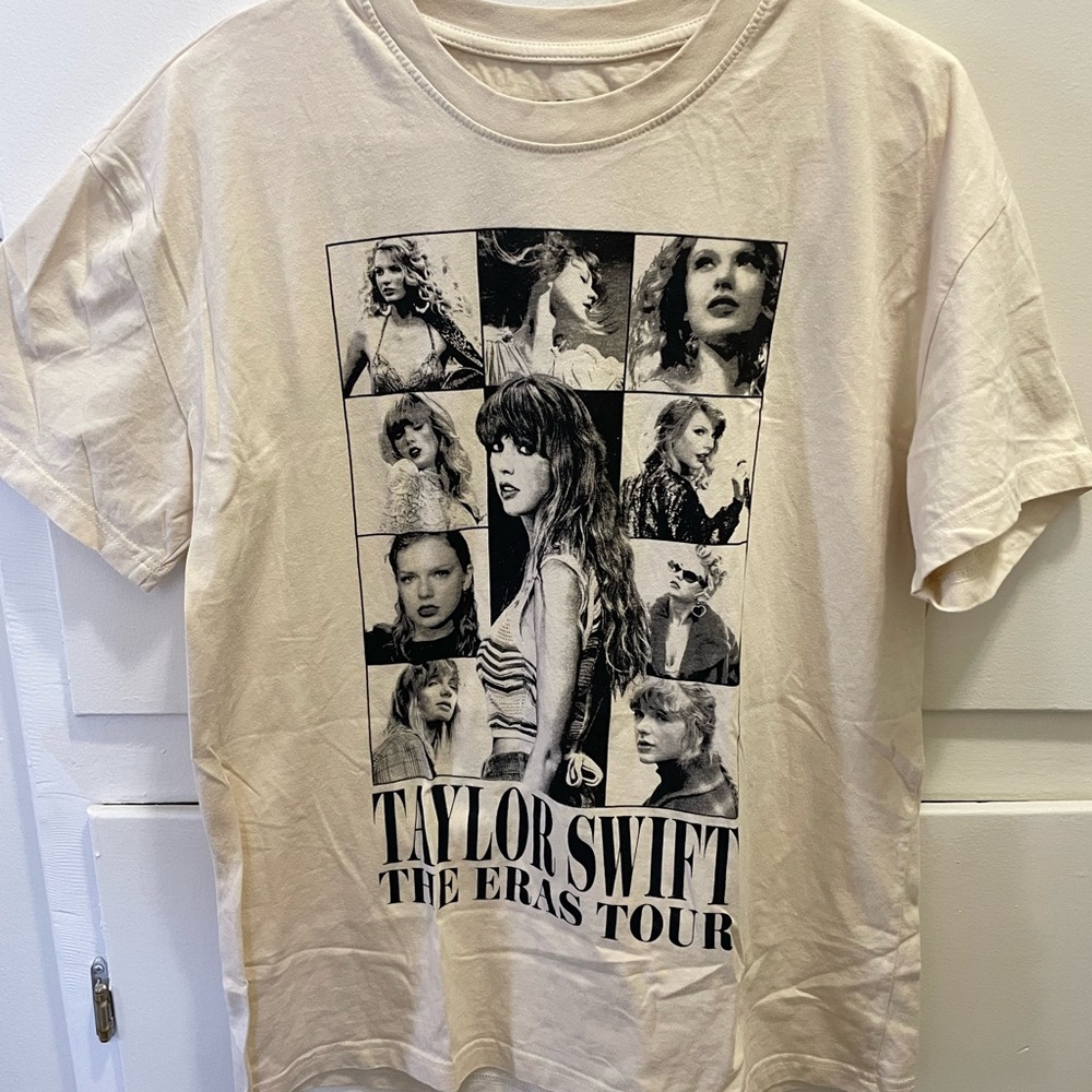 Taylor Swift The Eras Tour T-Shirt